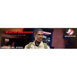 Ghostbusters (1984) 1/6 Winston Zeddemore Star Ace