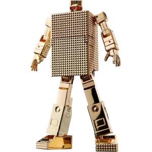 Golden Warrior Gold Lightan Soul of Chogokin GX-32SP 50th Anniversary Ver. Bandai