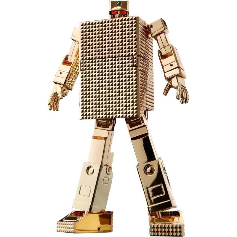 Golden Warrior Gold Lightan Soul of Chogokin GX-32SP 50th Anniversary Ver. Bandai