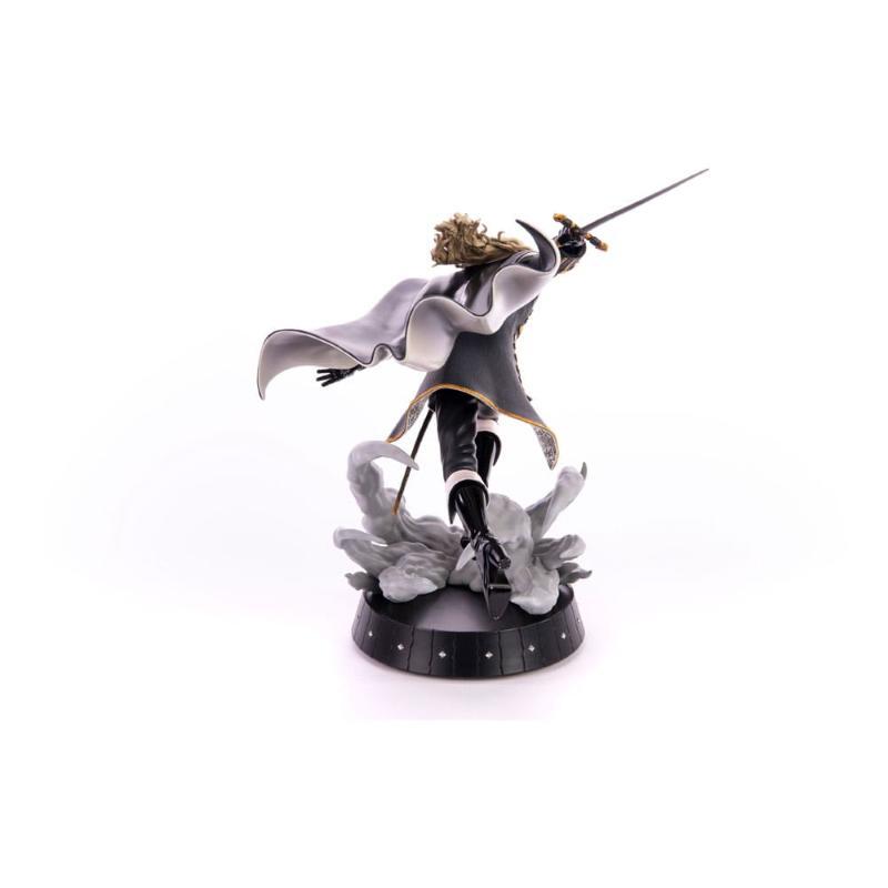 Castlevania Symphony of the Night Dash Attack Alucard First 4 Figures