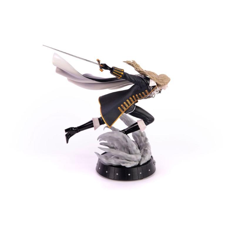Castlevania Symphony of the Night Dash Attack Alucard First 4 Figures