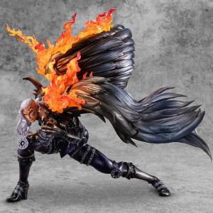 One Piece P.O.P. WA-MAXIMUM Beasts Pirates All-Stars King Megahouse
