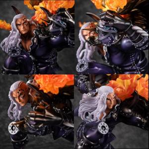 One Piece P.O.P. WA-MAXIMUM Beasts Pirates All-Stars King Megahouse