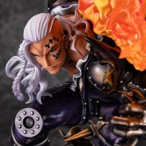 One Piece P.O.P. WA-MAXIMUM Beasts Pirates All-Stars King Megahouse