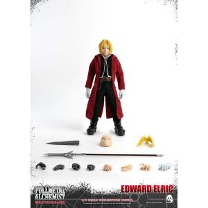 Fullmetal Alchemist: Brotherhood FigZero 1/6 Edward Elric Threezero