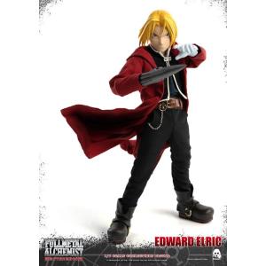 Fullmetal Alchemist: Brotherhood FigZero 1/6 Edward Elric Threezero
