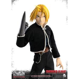 Fullmetal Alchemist: Brotherhood FigZero 1/6 Edward Elric Threezero