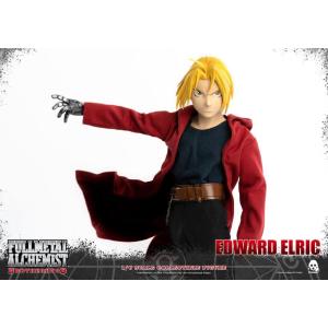 Fullmetal Alchemist: Brotherhood FigZero 1/6 Edward Elric Threezero
