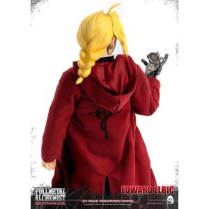 Fullmetal Alchemist: Brotherhood FigZero 1/6 Edward Elric Threezero