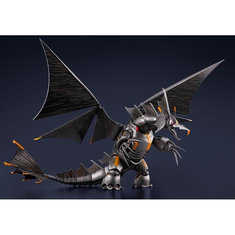 Ultraman: Rising S.H.Figuarts Mecha Gigantron Bandai