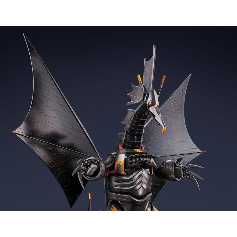 Ultraman: Rising S.H.Figuarts Mecha Gigantron Bandai