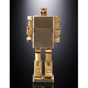 Golden Warrior Gold Lightan Soul of Chogokin GX-32SP 50th Anniversary Ver. Bandai