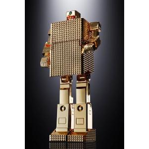 Golden Warrior Gold Lightan Soul of Chogokin GX-32SP 50th Anniversary Ver. Bandai