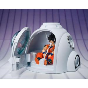 Dragon Ball Accessory Medical Machine for S.H. Figuarts Bandai