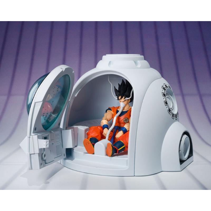Dragon Ball Accessory Medical Machine for S.H. Figuarts Bandai