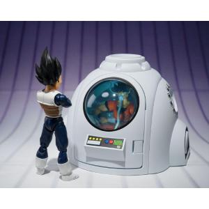 Dragon Ball Accessory Medical Machine for S.H. Figuarts Bandai