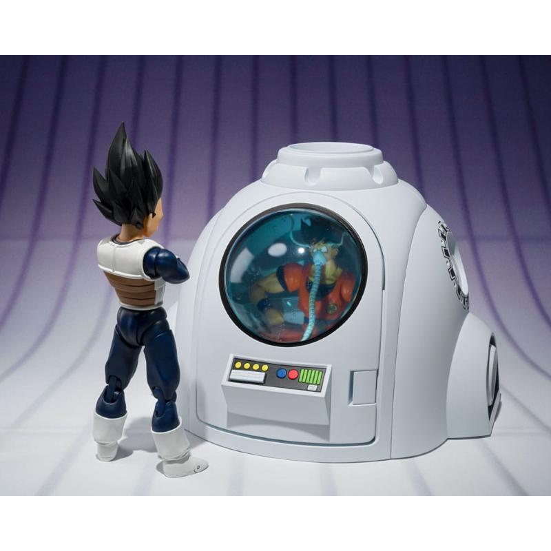 Dragon Ball Accessory Medical Machine for S.H. Figuarts Bandai