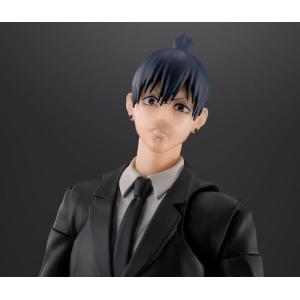 Chainsaw Man S.H. Figuarts Aki Hayakawa Bandai