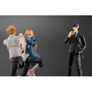 Chainsaw Man S.H. Figuarts Aki Hayakawa Bandai