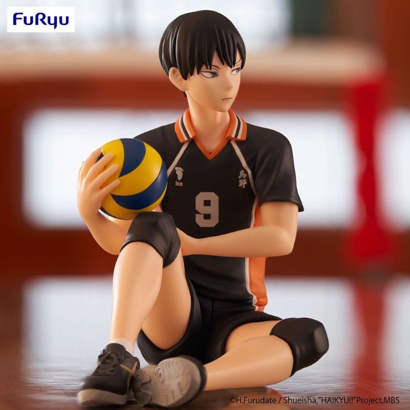 Haikyu!! Noodle Stopper Tobio Kageyama FURYU