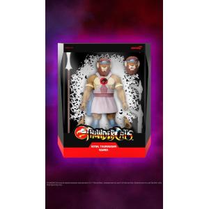 Thundercats Ultimates Royal Thunderian Guard SUPER 7
