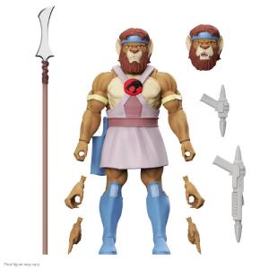 Thundercats Ultimates Royal Thunderian Guard SUPER 7