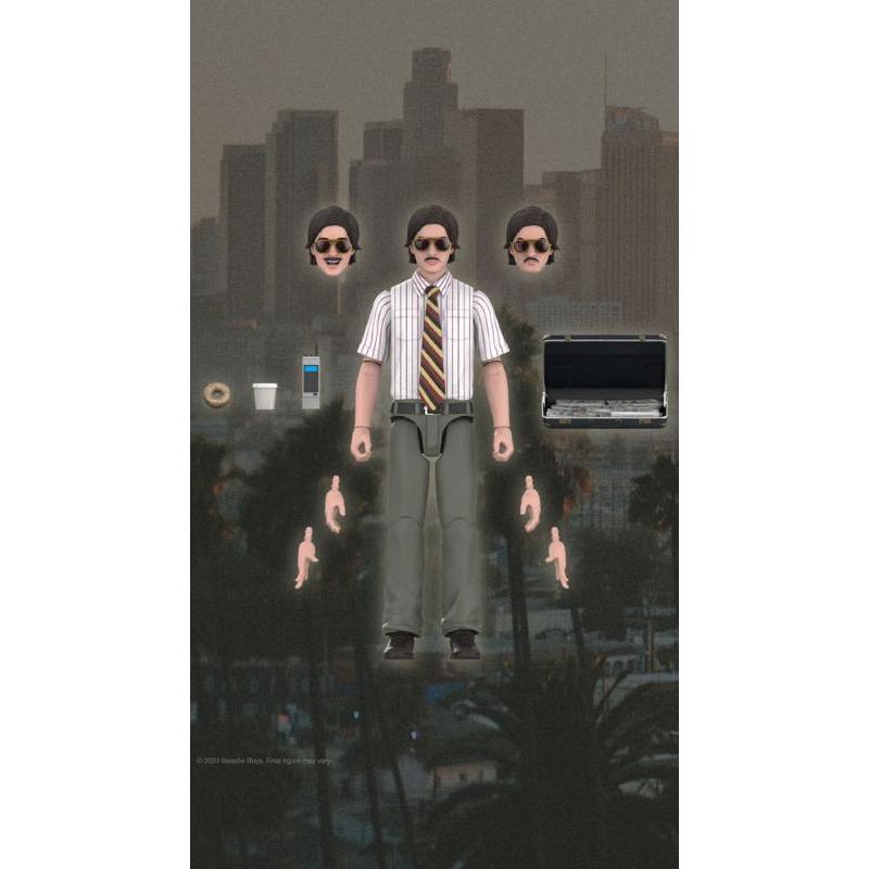 Beastie Boys Ultimates Vic Colfari as Bobby "The Rookie" SUPER 7