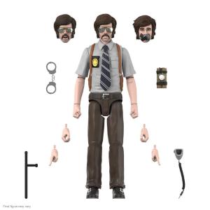 Beastie Boys Ultimates W1 Nathan Wind as "Cochese" SUPER 7