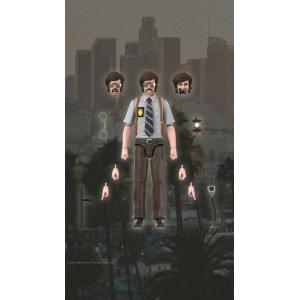 Beastie Boys Ultimates W1 Nathan Wind as "Cochese" SUPER 7