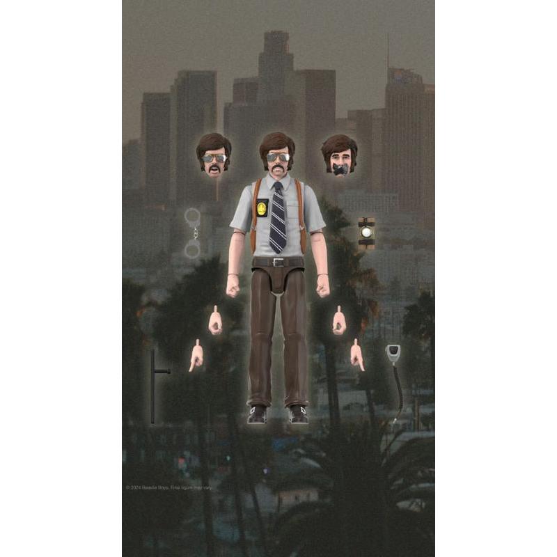 Beastie Boys Ultimates W1 Nathan Wind as "Cochese" SUPER 7