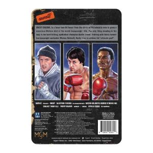 Rocky ReAction Apollo Creed SUPER 7
