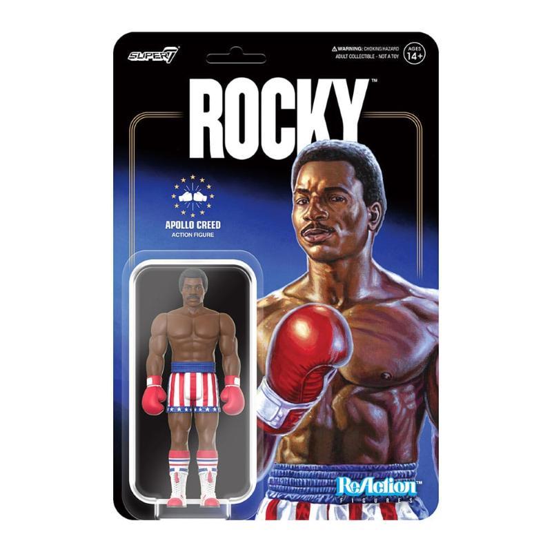 Rocky ReAction Apollo Creed SUPER 7