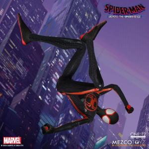 Spider-Man One:12 Collective 1/12 Miles Morales Mezco Toyz