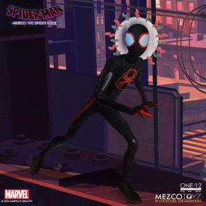 Spider-Man One:12 Collective 1/12 Miles Morales Mezco Toyz