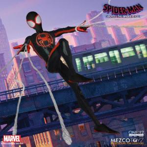 Spider-Man One:12 Collective 1/12 Miles Morales Mezco Toyz