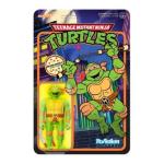 Teenage Mutant Ninja Turtles ReAction Michelangelo SUPER 7