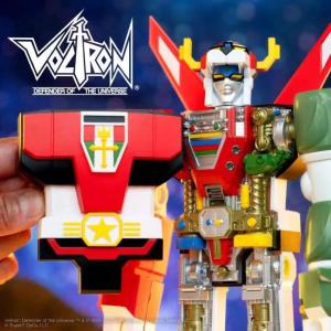 Super Cyborg Full Colo Voltron SUPER 7