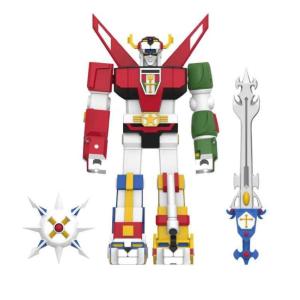 Super Cyborg Full Colo Voltron SUPER 7