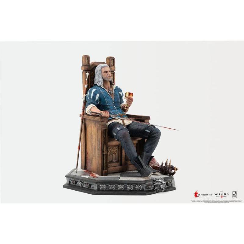 The Witcher 3: Wild Hunt Blood and Wine 1/6 Geralt PURE ARTS