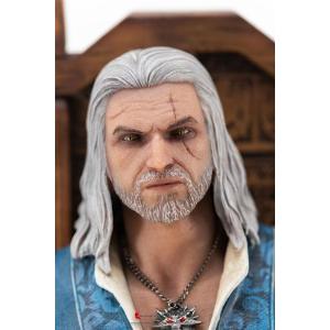 The Witcher 3: Wild Hunt Blood and Wine 1/6 Geralt PURE ARTS
