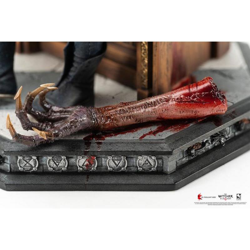 The Witcher 3: Wild Hunt Blood and Wine 1/6 Geralt PURE ARTS