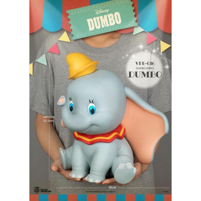 Disney Funktional Dumbo BEAST KINGDOM