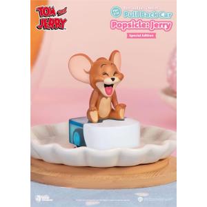 Tom & Jerry Pull Back Cars PBC-014 Blind Box 6-Pack BEAST KINGDOM
