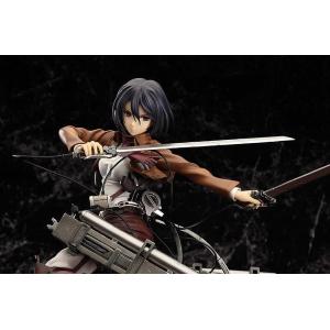 Attack on Titan 1/8 Mikasa Ackerman DX Ver GOOD SMILE COMPANY