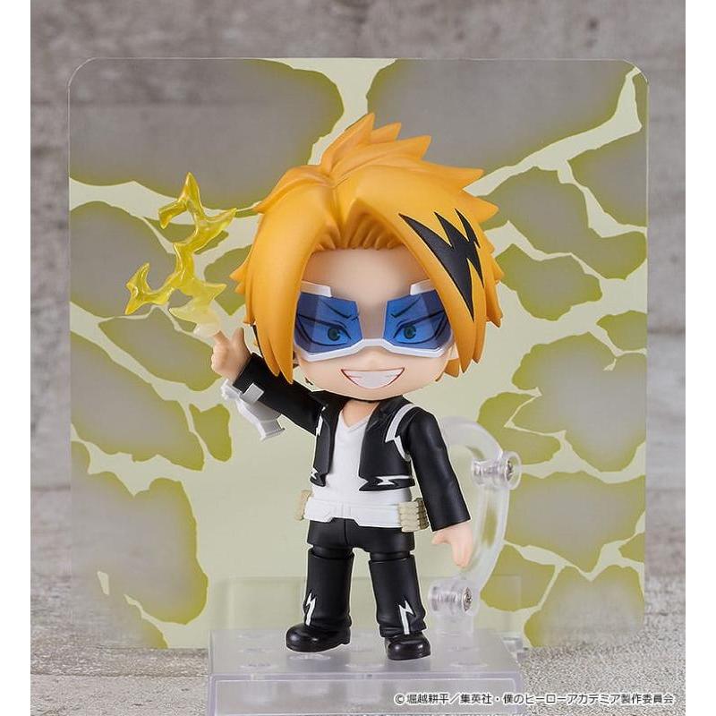 My Hero Academia Nendoroid Denki Kaminari GOOD SMILE COMPANY