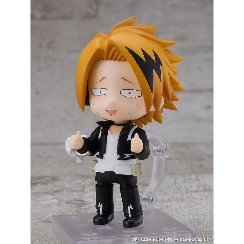 My Hero Academia Nendoroid Denki Kaminari GOOD SMILE COMPANY