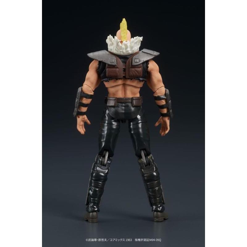 Fist of the North Star Digaction Member of Zeed GOOD SMILE COMPANY