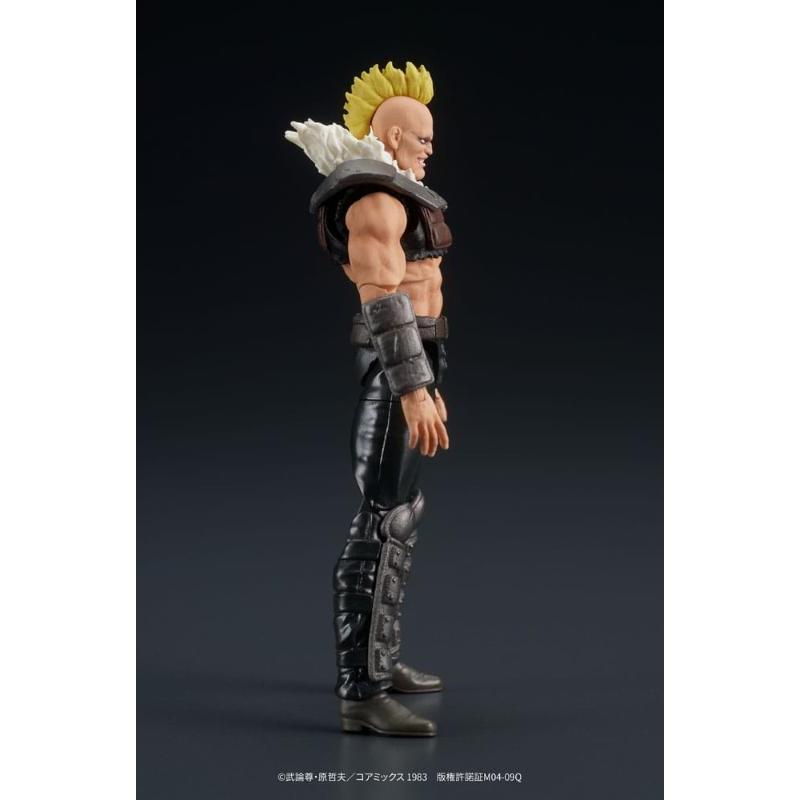 Fist of the North Star Digaction Member of Zeed GOOD SMILE COMPANY