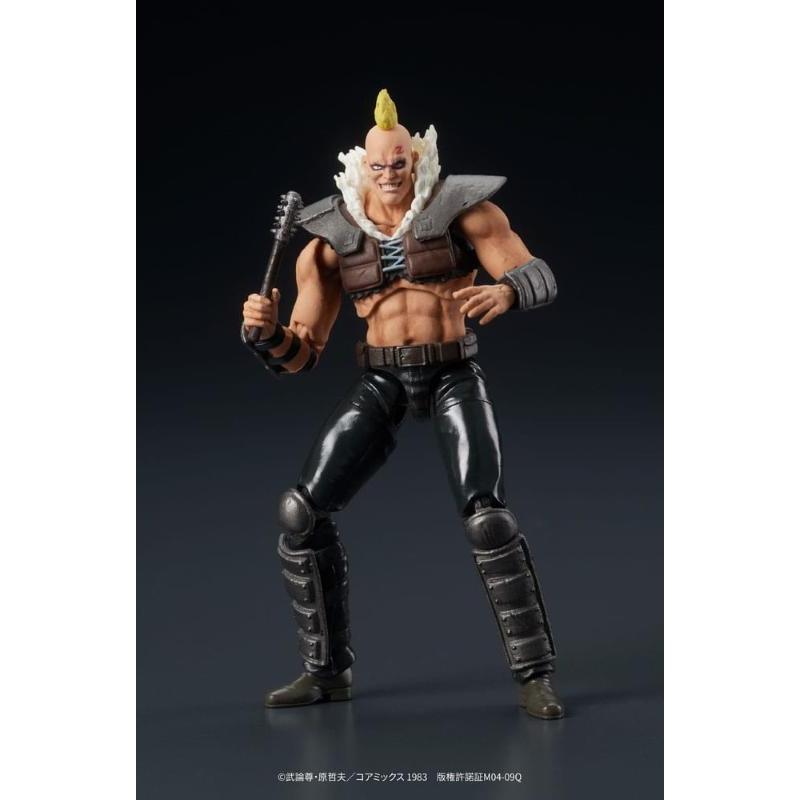 Fist of the North Star Digaction Member of Zeed GOOD SMILE COMPANY