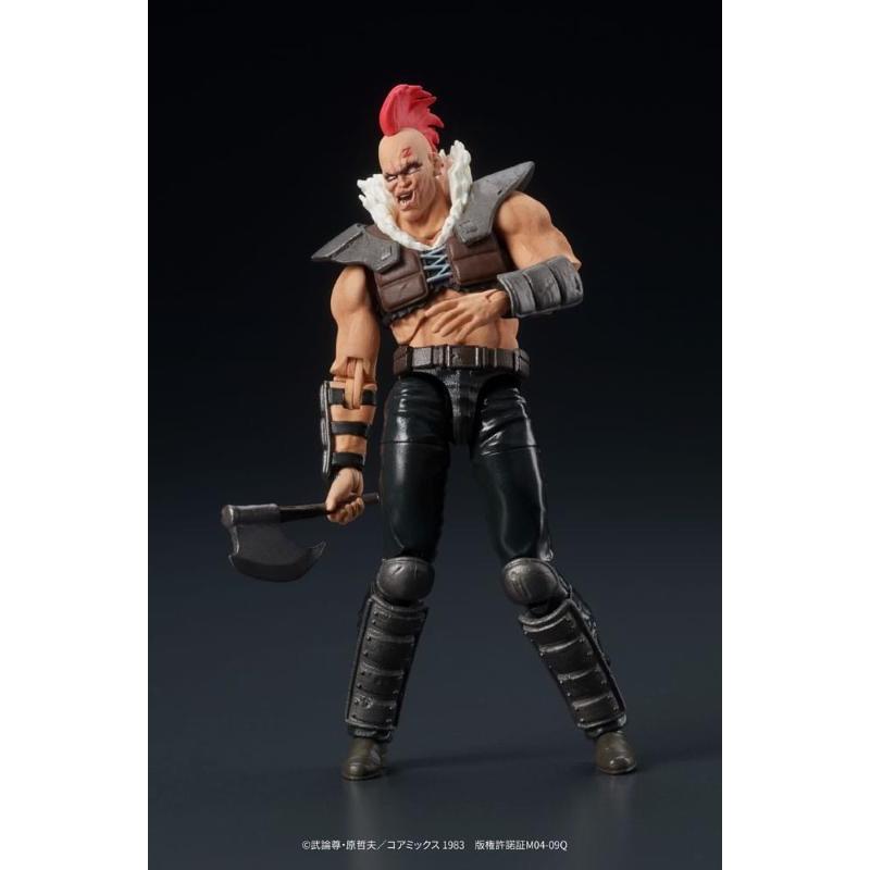 Fist of the North Star Digaction Member of Zeed GOOD SMILE COMPANY